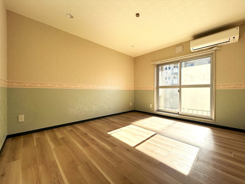 鎌ケ谷グリーンハイツ第４６号棟 内観写真（リビング以外の居室）