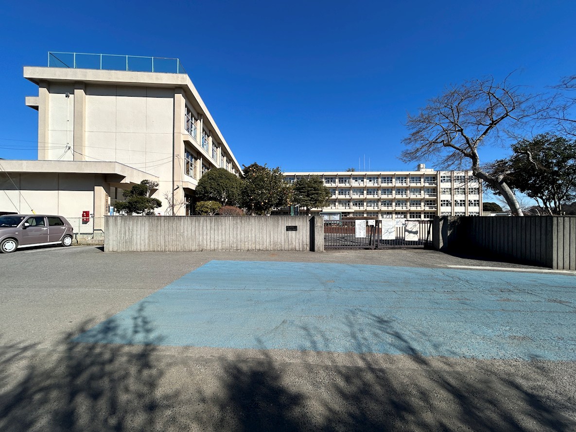 鎌ケ谷グリーンハイツ第４６号棟 小学校