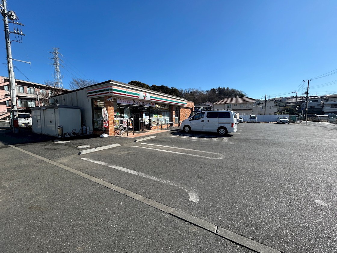 鎌ケ谷グリーンハイツ第４６号棟 コンビニ