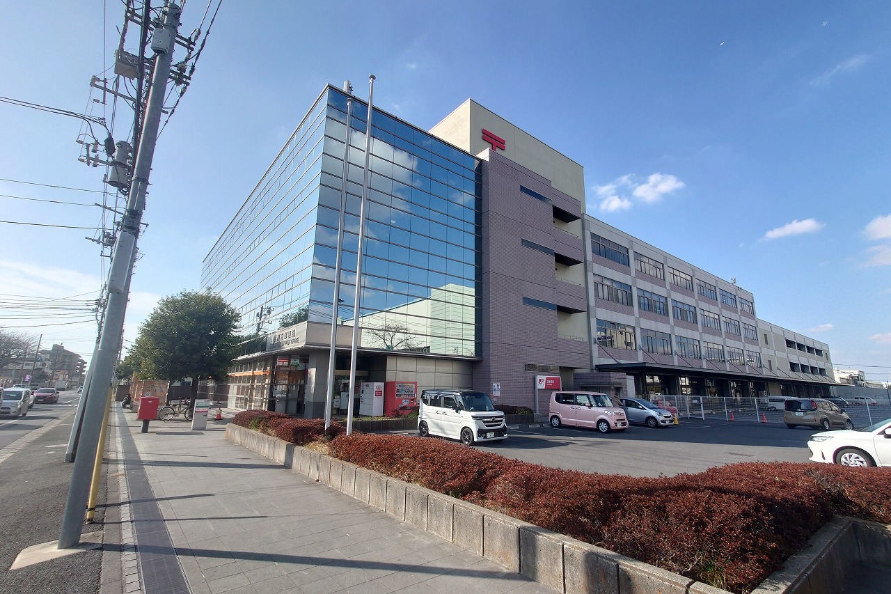 鎌ケ谷市くぬぎ山　戸建 郵便局