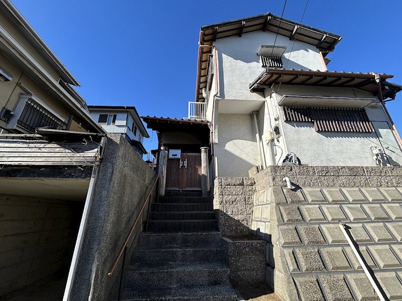 我孫子市泉　土地 現地写真
