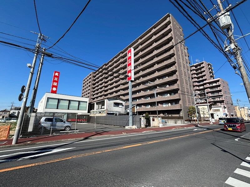 ルビアス野田 現地写真