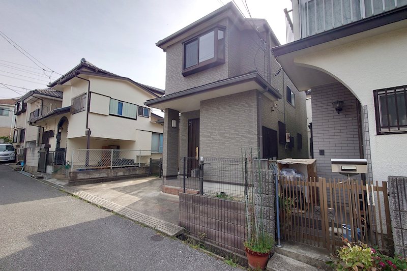 柏市増尾２丁目　戸建 現地写真