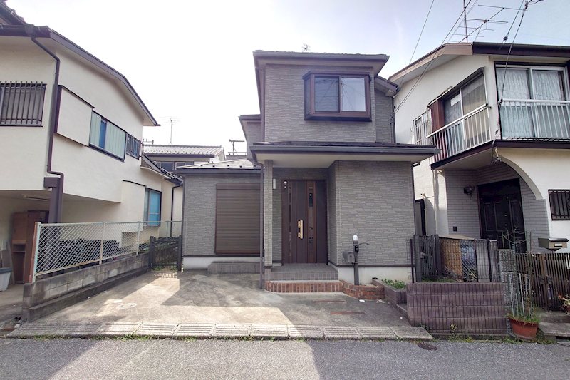 柏市増尾２丁目　戸建 現地写真