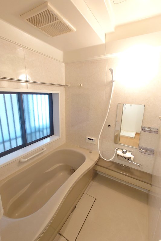 柏市増尾２丁目　戸建 内観写真（浴室）