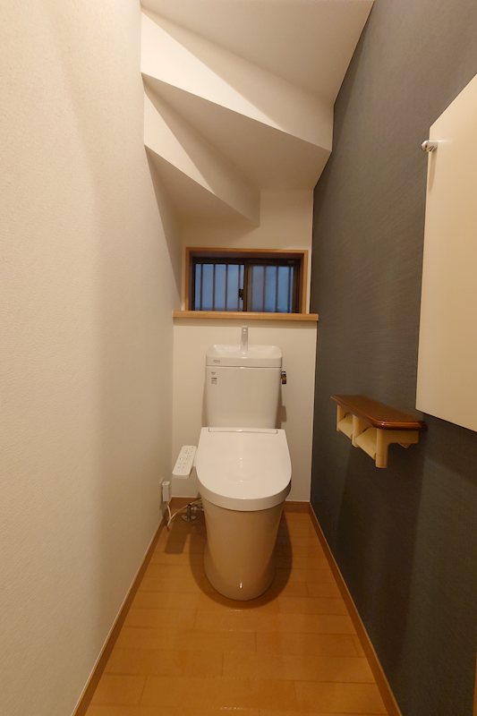 柏市増尾２丁目　戸建 内観写真（トイレ）