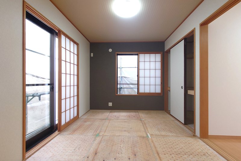 柏市増尾２丁目　戸建 内観写真（リビング以外の居室）