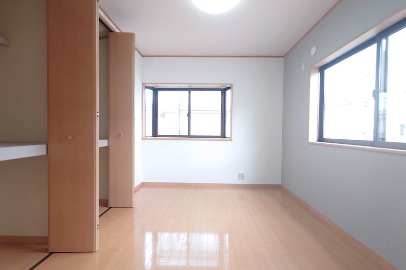 柏市増尾２丁目　戸建 内観写真（リビング以外の居室）