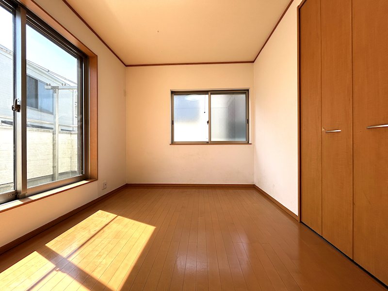 柏市五條谷　戸建 内観写真（リビング以外の居室）