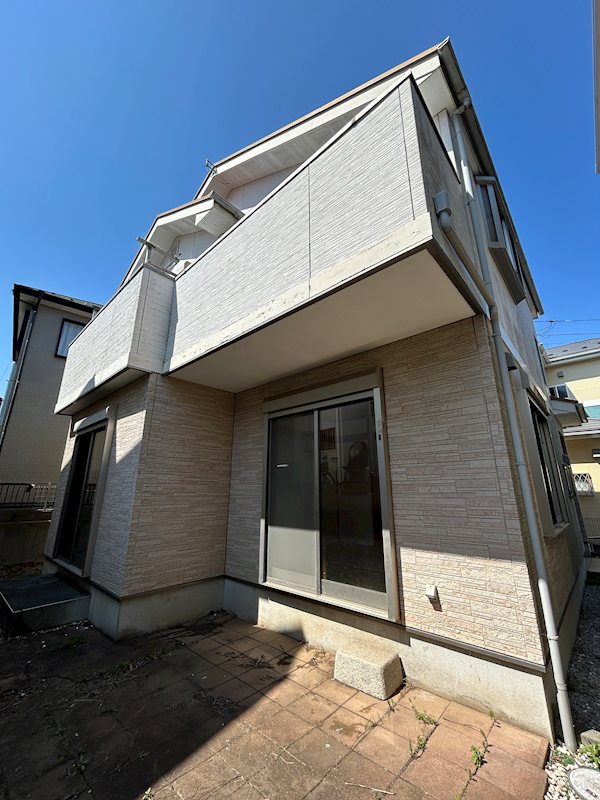 柏市五條谷　戸建 現地写真