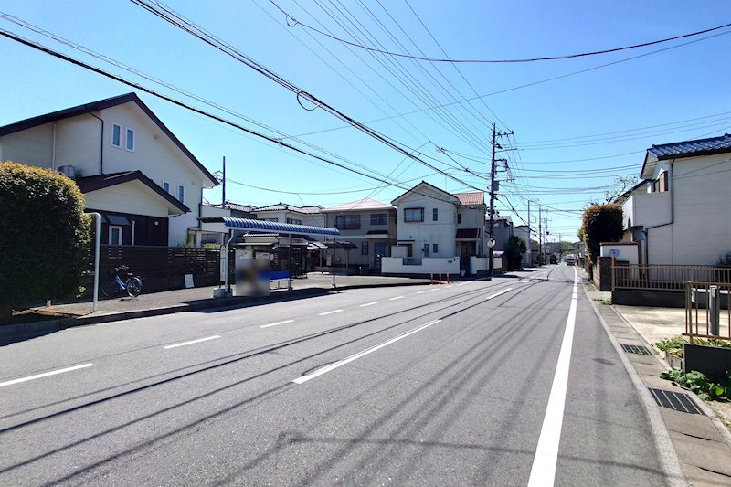 柏市南増尾５丁目　土地 その他