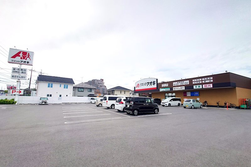 柏市南増尾５丁目　土地 その他