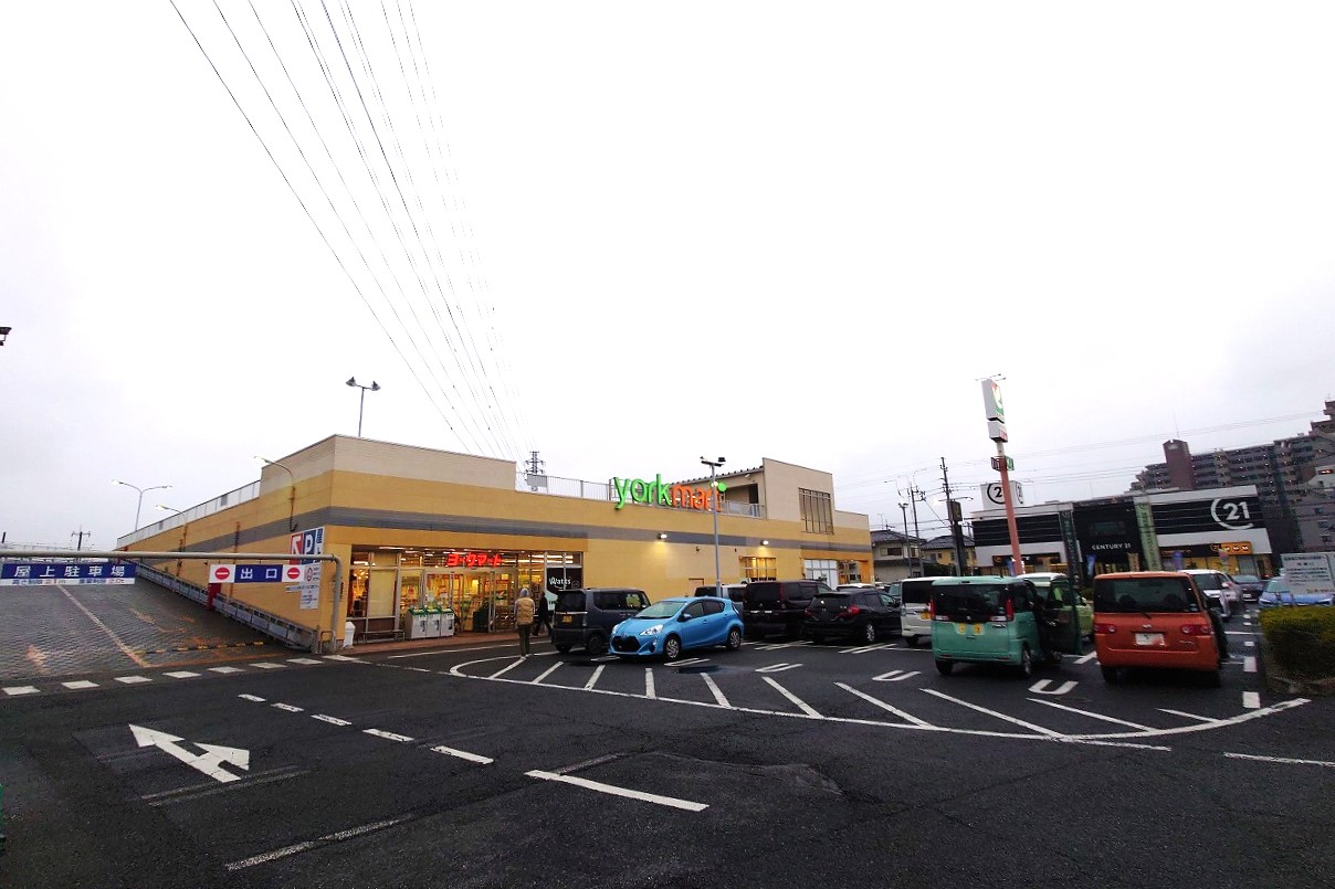 柏市南増尾５丁目　土地 スーパー