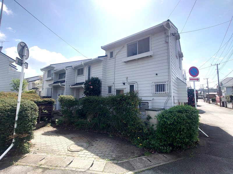 コモンシティ北柏 現地写真