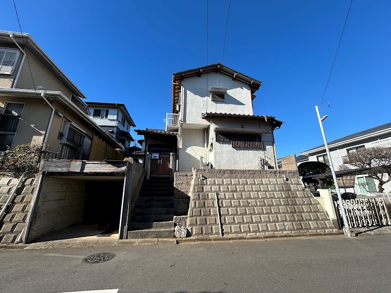 我孫子市泉　戸建 現地写真