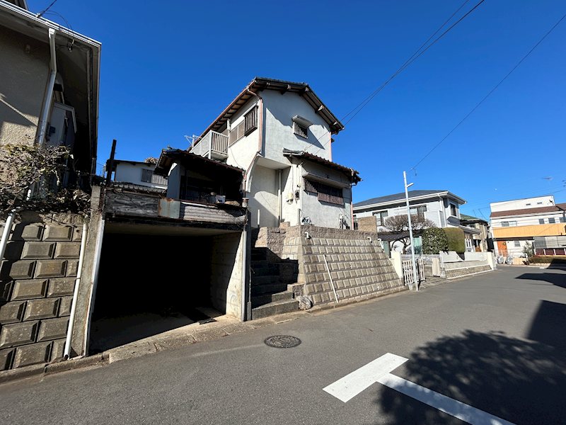我孫子市泉　戸建 現地写真（駐車場）