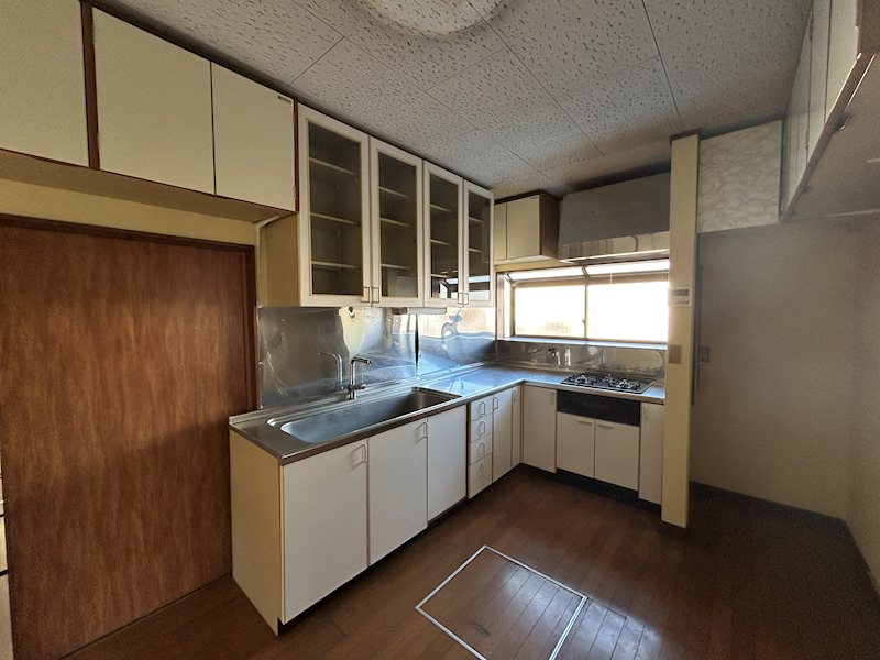 我孫子市泉　戸建 内観写真（キッチン）