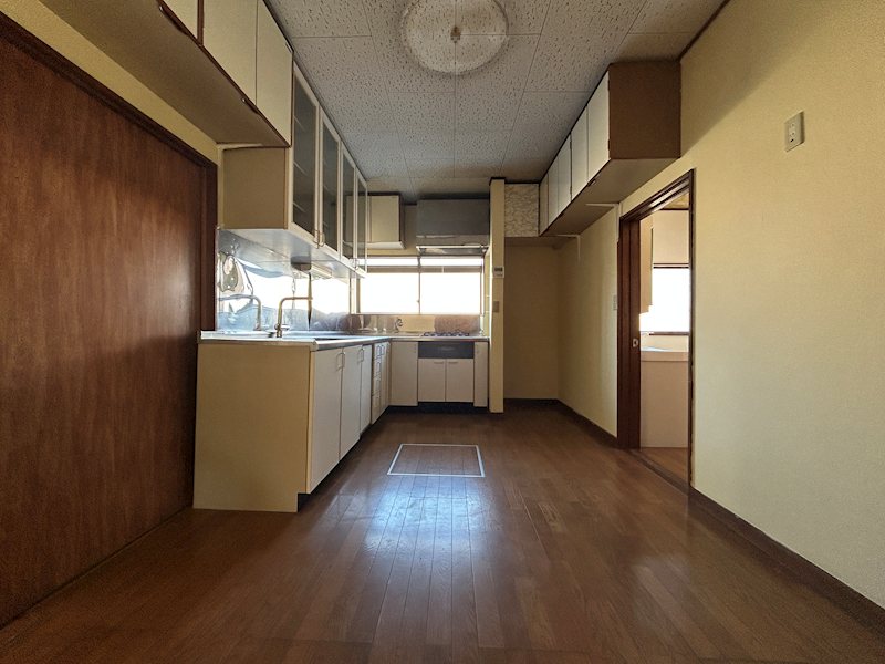 我孫子市泉　戸建 内観写真（キッチン）