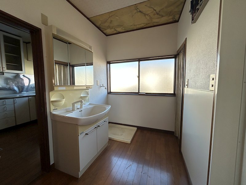 我孫子市泉　戸建 内観写真（洗面台・洗面所）