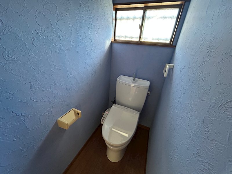 我孫子市泉　戸建 内観写真（トイレ）