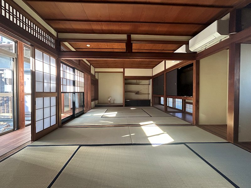 我孫子市泉　戸建 内観写真（リビング以外の居室）