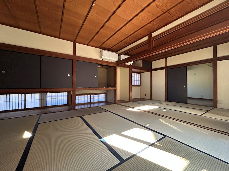 我孫子市泉　戸建 内観写真（リビング以外の居室）