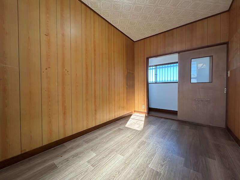 我孫子市泉　戸建 内観写真（リビング以外の居室）