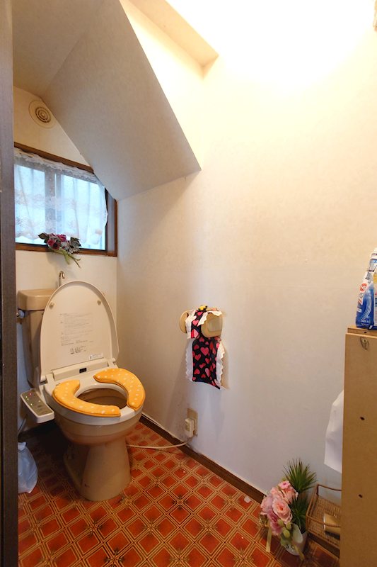 柏市高柳　戸建 内観写真（トイレ）