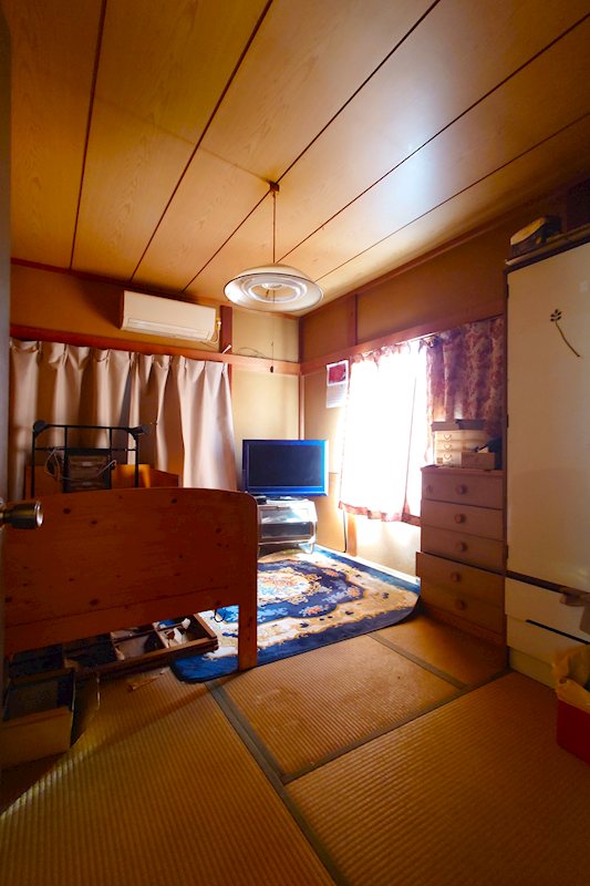 柏市高柳　戸建 内観写真（リビング以外の居室）
