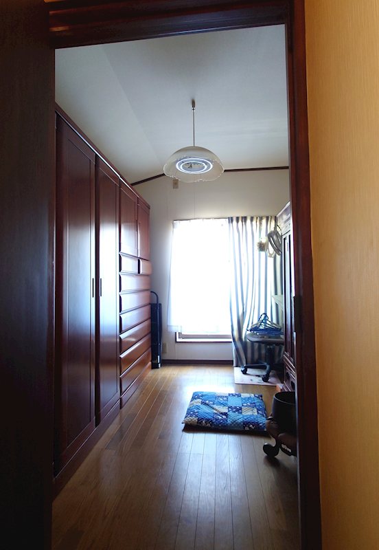 柏市高柳　戸建 内観写真（リビング以外の居室）