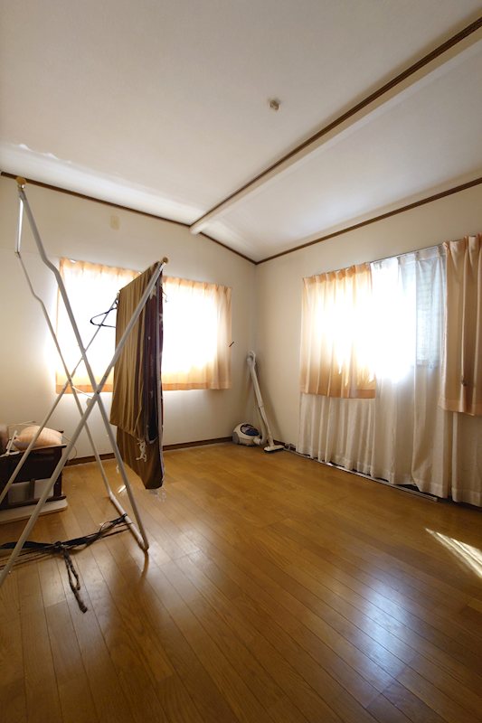 柏市高柳　戸建 内観写真（リビング以外の居室）