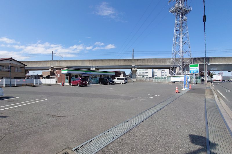 流山市駒木　土地 その他
