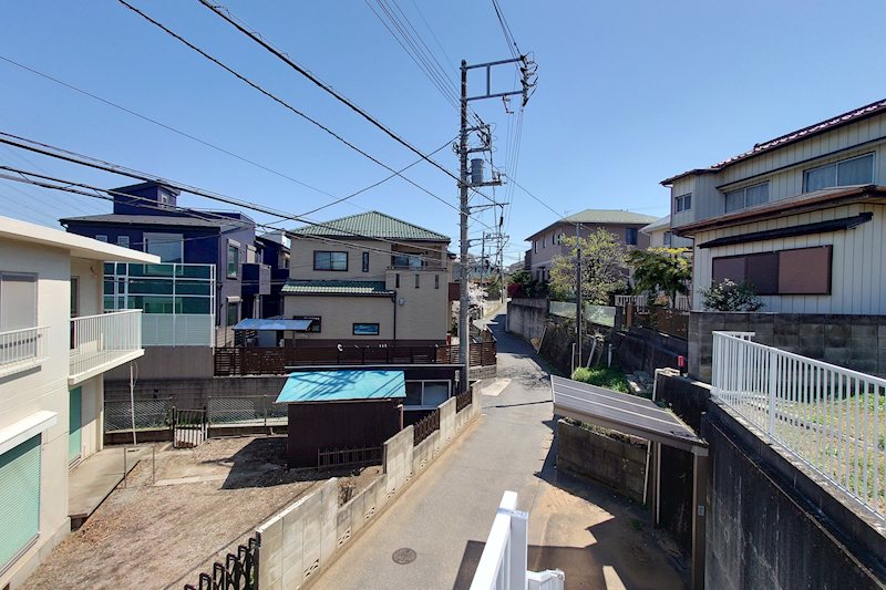 船橋市海神５丁目　土地 現地写真
