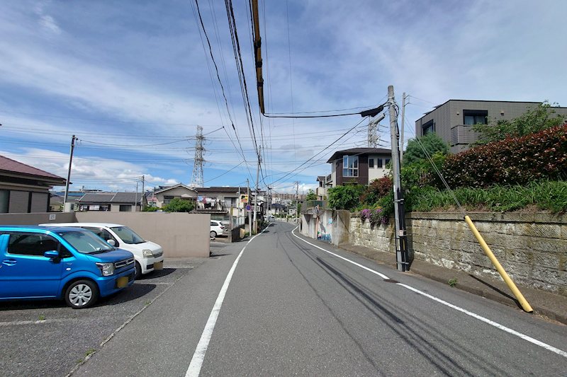 船橋市海神５丁目　土地 その他
