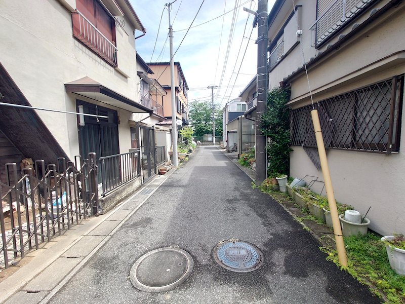 松戸市根本　戸建 現地写真（その他）