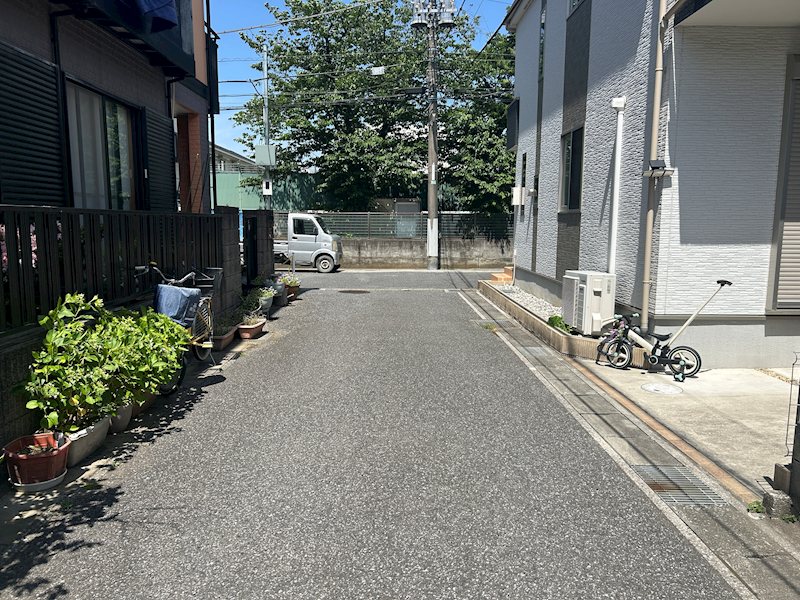 松戸市根本　戸建 現地写真（その他）