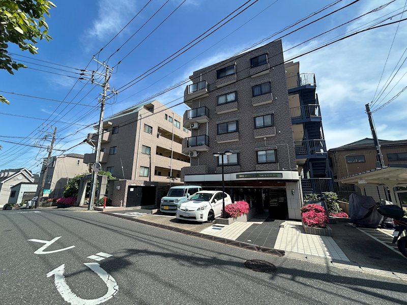 ライオンズマンション松戸みのり台 現地写真