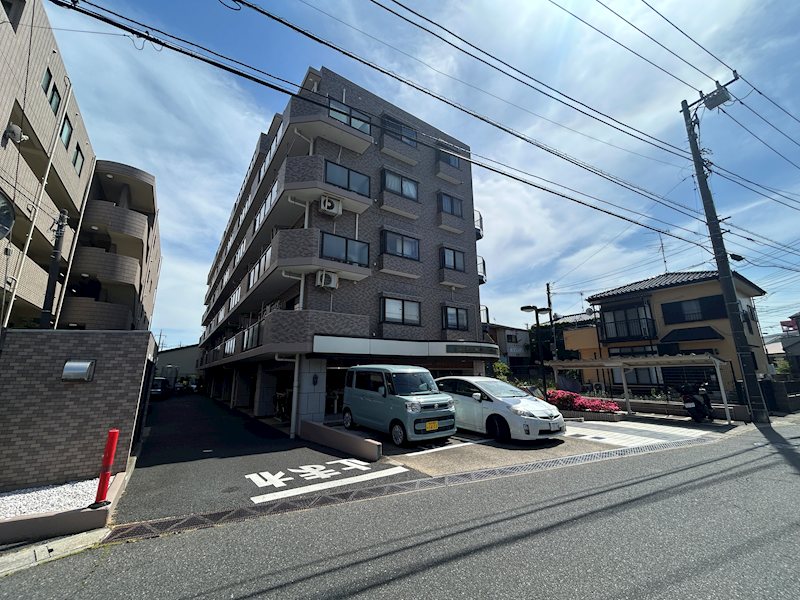 ライオンズマンション松戸みのり台 現地写真