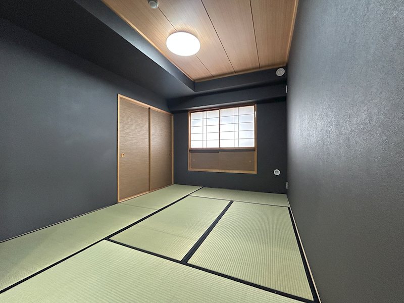 ライオンズマンション松戸みのり台 内観写真（リビング以外の居室）