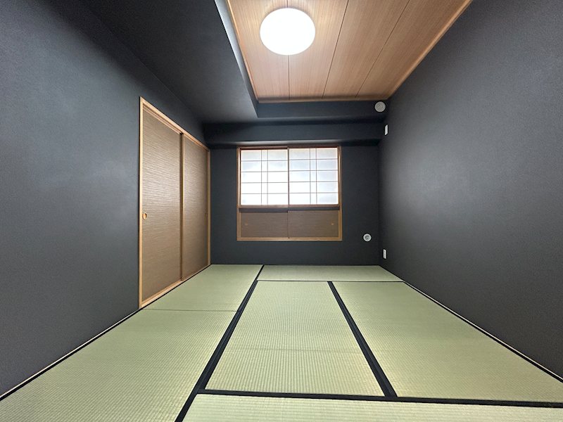 ライオンズマンション松戸みのり台 内観写真（リビング以外の居室）