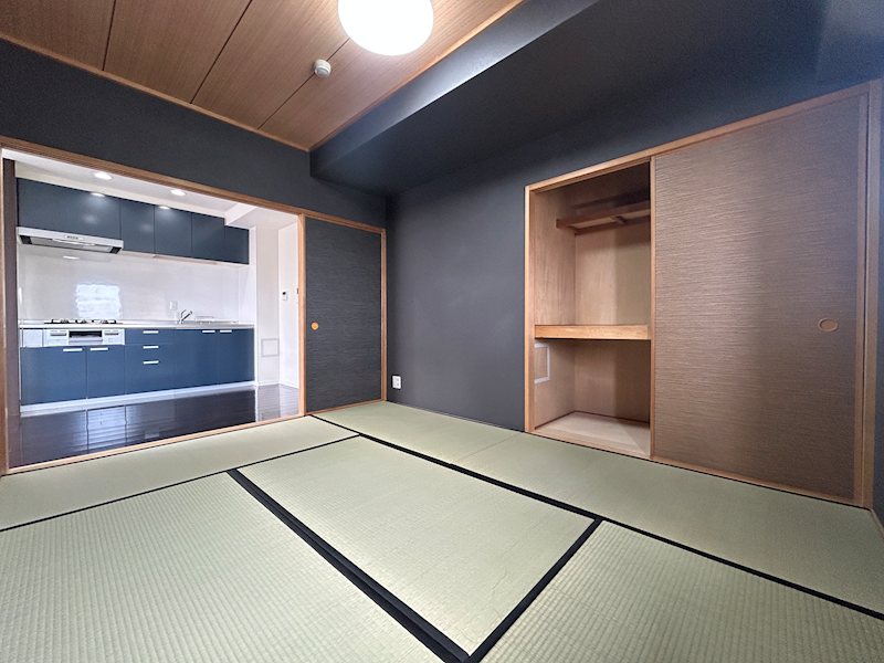 ライオンズマンション松戸みのり台 内観写真（リビング以外の居室）