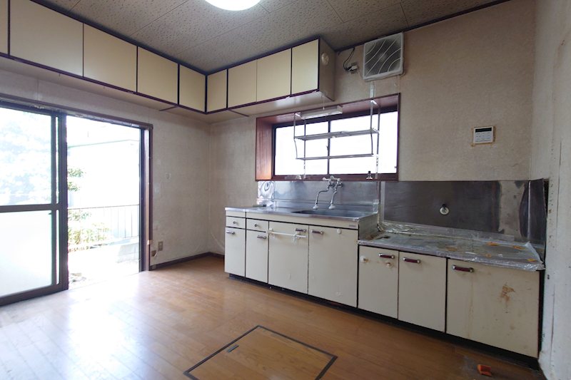 柏市花野井　戸建 内観写真（リビング）