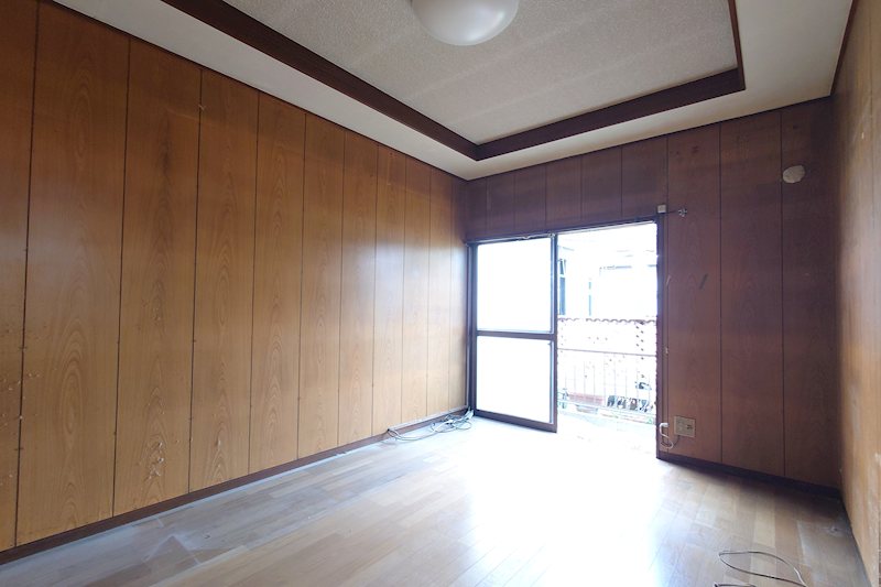 柏市花野井　戸建 内観写真（リビング以外の居室）