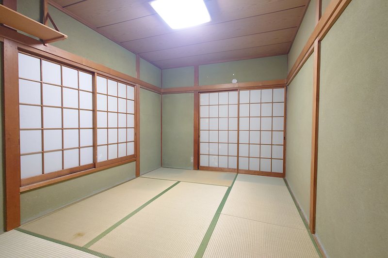 柏市花野井　戸建 内観写真（リビング以外の居室）