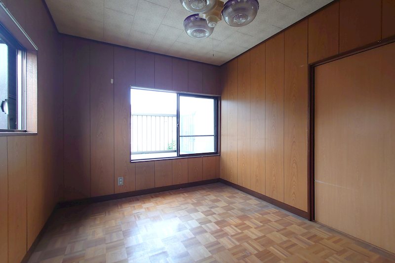 柏市花野井　戸建 内観写真（リビング以外の居室）