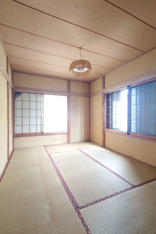 柏市花野井　戸建 内観写真（リビング以外の居室）