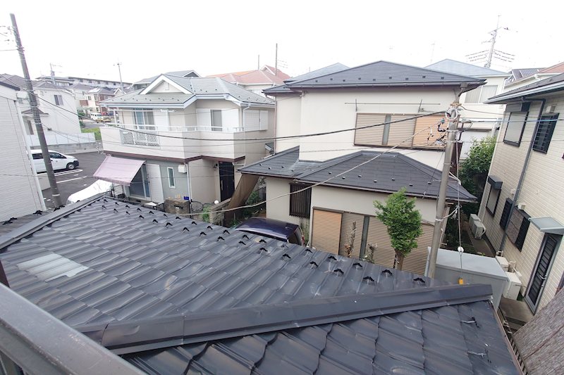 柏市花野井　戸建 眺望写真
