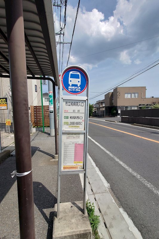 柏市花野井　戸建 その他
