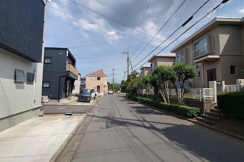柏市花野井　戸建 その他