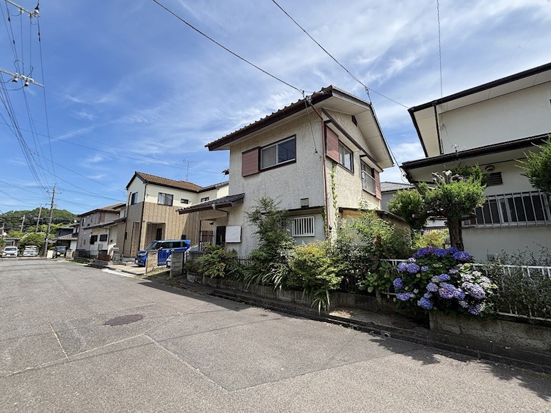 つくば市森の里　戸建 現地写真